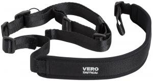 Vero Tactical Rifle Two Point Sling 1" Swivel Size Black - V18030