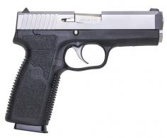 Kahr Arms CT9 Black/Matte Stainless 9mm Pistol - CT9093