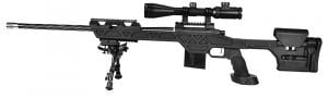 Masterpiece Arms 308BA .308 Win Bolt Action Rifle  - 308BABLK
