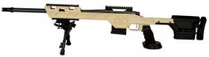 Masterpiece Arms 308BA .308Win/7.62 NATO Bolt Action Rifle - 308BATAN