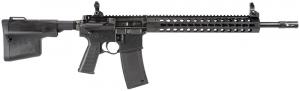 Troy Industries Special Purpose Carbine AR-15 5.56 NATO Semi Auto Rifle - SCARSP416BT