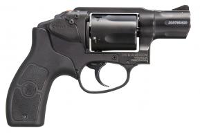 Smith & Wesson M&P Bodyguard Black Crimson Trace Lasergrip 38 Special Revolver - 10062