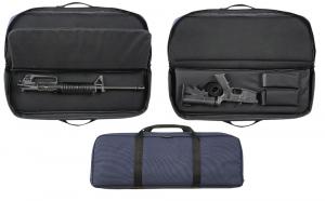 Bulldog Ultra Compact AR-15 Discreet Carry Case 29" Nylon Navy - BD475