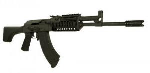 I.O. AKM247E AK47 Rifle SA 7.62X39 16.3" 30+1 Polymer Black *CA Legal* - IODM2016