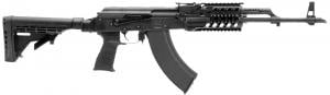Blackheart Ak-47 7.62x39 Semi Automatic Rifle - BHI762B10A