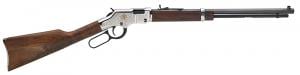 Henry Engraved American Beauty Lever 22 Short/Long/Long Rifle 20" 16 LR/ - H004AB
