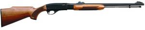 Remington Model 572 BDL Fieldmaster 22 LR/22 Long/22 Short Pump Action Rifle - 25624