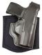 Desantis Gunhide Die Hard Ankle Rig S&W M&P Shield 9/40 Leather Black - 014PCX7Z0