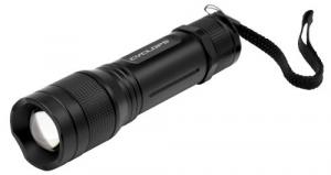 Cyclops CYCTF300 Tactical Flashlight Tri Mode 300 Lumens AAA (3) Black - 220