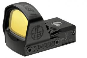 Leupold DeltaPoint Pro 1x Obj Unlimited Eye Relief 7.5 MOA Black - 119687