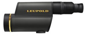 Leupold Gold Ring HD 12-40x 60mm Straight Sniper Gray Spotting Scope - 120373