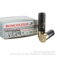 Winchester 12GA 3 VARMINT X Round LOCK BB 10/10 - X123VBB