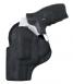 Safariland Inside the Waistband For Glock 26/27 Synthetic Black - 1818361