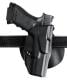 Safariland 6378 ALS Paddle For Glock 19/23 Thermoplastic Black - 63782832411