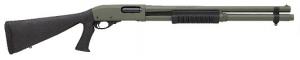 Remington 870 Tactical 12 Ga  20"  OD Green 8+1 - 6471