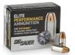 Main product image for Sig Sauer Elite V-Crown Jacketed Hollow Point 40 S&W Ammo 165gr 20 Round Box