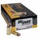 Sig Sauer Elite Ball Full Metal Jacket 9mm Ammo 115 gr 50 Round Box - E9MMB1-50