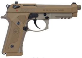 Beretta M9A3 9mm 3MAGS 10RD - JS92M9A3