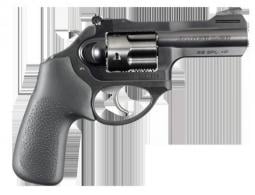 Ruger LCRx Black 38 Special Revolver - 5431