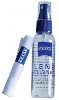 Zeiss Lens Cleaning Kit Portable 2oz Spray/Microfiber Cloth/10 Wipes - 2105350