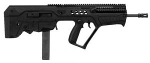 IWI US, Inc. Tavor SAR Flattop 9mm Semi Auto Rifle - TSB179