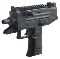 IWI US, Inc. US Uzi Pro 9mm Pistol Semi-Automatic 9mm 4.5" 20+1/25+1 Black Hard Co - UPP9S