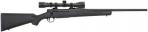 Mossberg & Sons Patriot with Scope Bolt 30-06 Springfield 22" 5+1 Synthetic Black Stk Blued - 27893