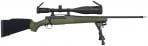 Mossberg & Sons PATRIOT NIGHT TRAIN SCOPED .308 Winchester Olive Drab Green 6-24X - 27924