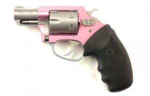 Charter Arms Pathfinder Pink Lady 22 Magnum / 22 WMR Revolver - 52330
