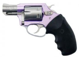 Charter Arms Pathfinder Lavender Lady 22 Magnum Revolver - 52340