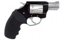 Charter Arms Pathfinder Lite Black/Silver 22 Magnum Revolver - 52370C