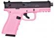 ISSC M22SD PINK/BLK 22 4.0IN - 111021