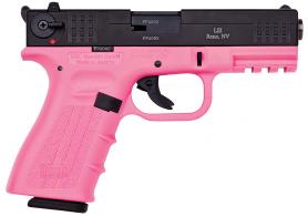 ISSC M22 PINK/BLK 22 4.0IN - 111022