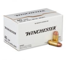 Winchester .40 S&W 165 FMJ 200/03 - USA40W