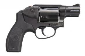 Smith & Wesson M&P Bodyguard *MA Compliant* Black Crimson Trace Lasergrip 38 Special Revolver - 10138