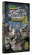 Primos The Truth 10 - Bowhunting DVD 17 Hunts 14 Bow/3 Crossbow - 46101