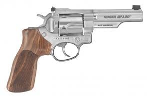 Ruger GP100 Match Champion Stainless 357 Magnum Revolver - 1755