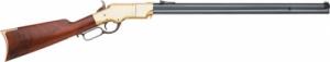 Taylors and Company 1860 Henry Lever Action 44-40 Win 24.25 13+1 Walnut St - 239