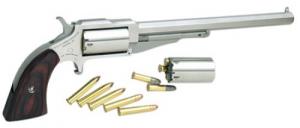 North American Arms 1860 Hogleg 22 Long Rifle / 22 Magnum / 22 WMR Revolver - NAA18606C