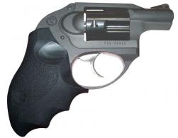 Ergo Delta Ergonomic Pistol Grip Ruger LCR Blk Rubber - 4583RUG