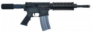 I.O. M215 Micro QR-10 AR Pistol Semi-Automatic 223 Remington/5.56 N - IODM15P10QR
