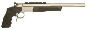CVA Scout V2 Pistol .300 Black SS/Synthetic Black Break Open 300 AAC Blackou - CP702S