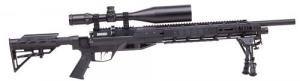 Benjamin Tactical Air Rifle Bolt .22 Pellet Black - BTAP22SX