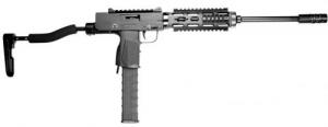 Masterpiece Arms Defender 9mm Semi-Auto Rifle - MPA9300SST