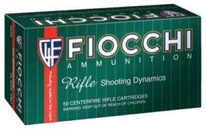 Fiocchi Shooting Dynamics 7mm-08 Remington 139 GR SST 20 Bx/ 10 Cs