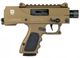 MasterPiece Arms 930DMG Defender 9mm Side Cocking TB Pistol Semi-Automatic 9mm - MPA930DMG