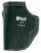 Galco Stow-N-Go Inside The Pants S&W M&P Shield Black Steerhide - STO652B