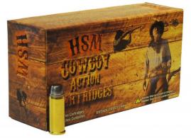 HSM Cowboy Action 44 Russian 200 GR Round Nose Flat Point 50 Bx/ 10 Cs - 44R1N
