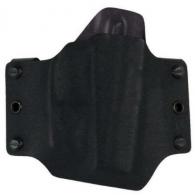 SCCY Industries CPX Holster No Logo CPX-1/CPX-2 Pistols Kydex Black - SC1001