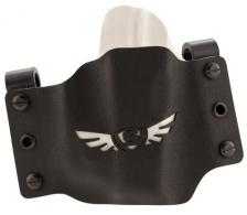 SCCY HOLSTER WING LOGO WHT LH - SC1002L